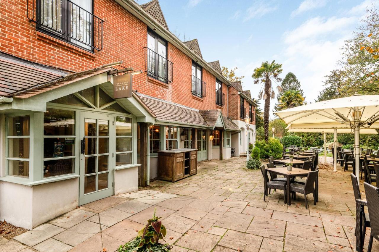 Inn On The Lake By Innkeeper'S Collection Godalming Exterior photo