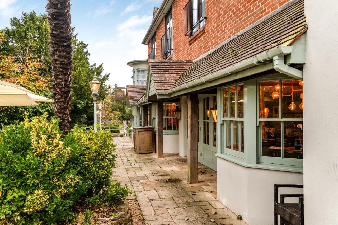 Inn On The Lake By Innkeeper'S Collection Godalming Exterior photo