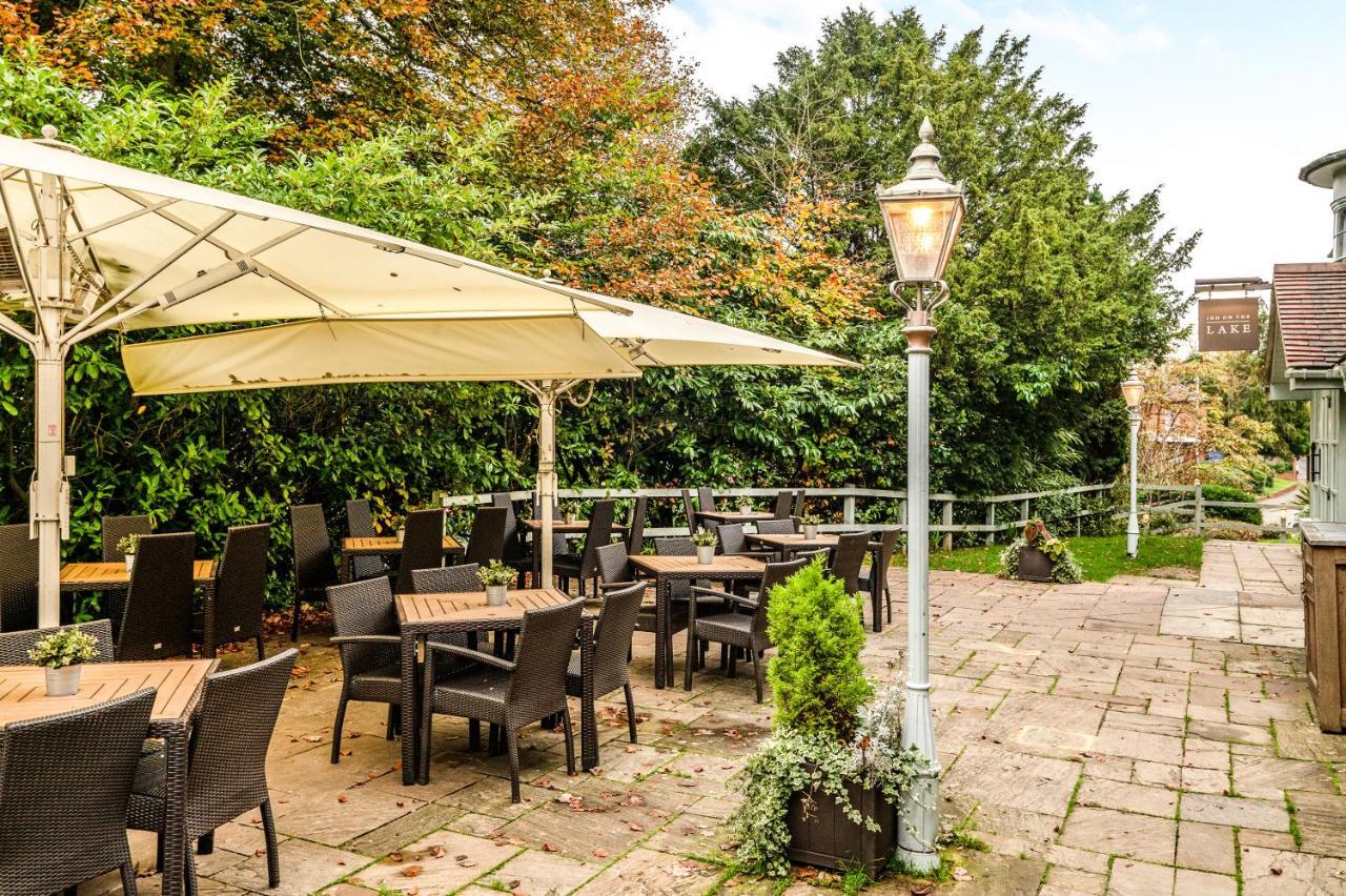 Inn On The Lake By Innkeeper'S Collection Godalming Exterior photo